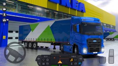 Truck Simulator : Ultimate screenshot #5