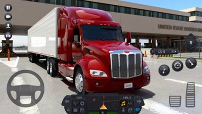 Truck Simulator : Ultimate screenshot #6