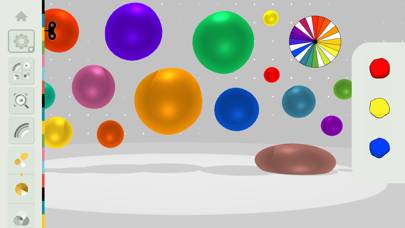 Light & Color by Tinybop App screenshot #2
