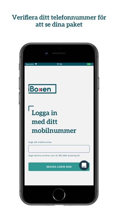 IBoxen App screenshot #1