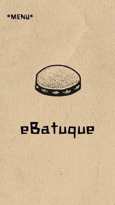 EBatuque App-Screenshot #1