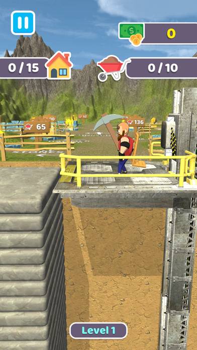 Block Breaker Miner Скриншот приложения #4