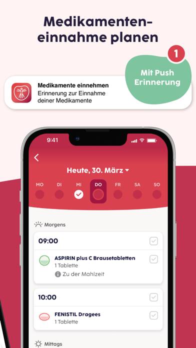 Gesund.de App-Screenshot #3