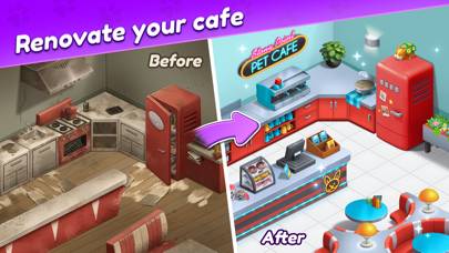 Piper’s Pet Cafe: Solitaire App screenshot #3