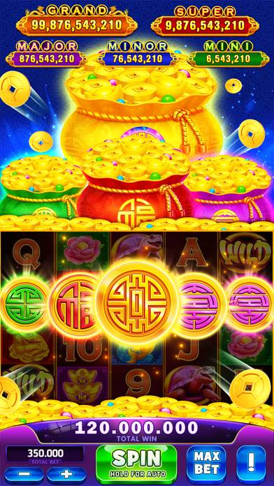 Live Party Slots-Vegas Games App screenshot #4