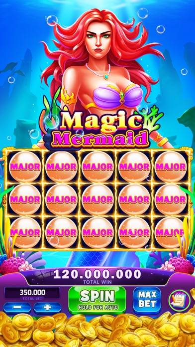 Live Party Slots-Vegas Games App screenshot #6