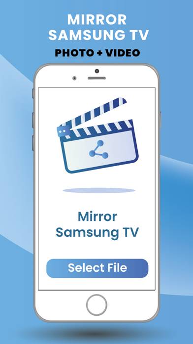 Mirror for Samsung TV 2021 Captura de pantalla de la aplicación #4