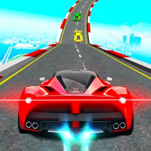 Car Games 2021 Stunt Mega Ramp Icon