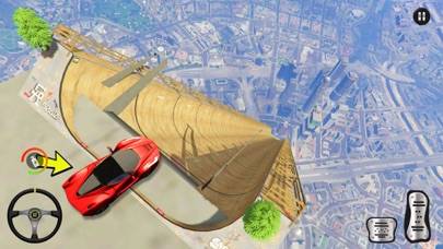 Car Games 2021 Stunt Mega Ramp screenshot #1