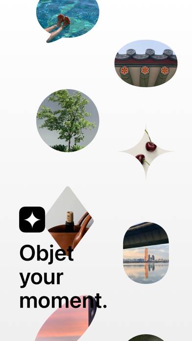 Objet App screenshot #1