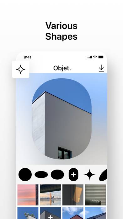 Objet App screenshot #2