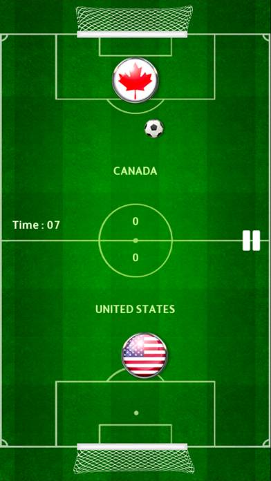 Air Soccer Ball Uygulama ekran görüntüsü #1