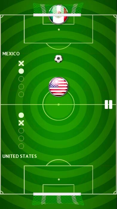 Air Soccer Ball Uygulama ekran görüntüsü #3