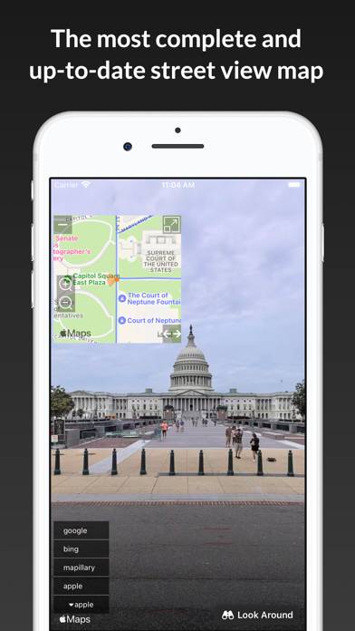 Street View App screenshot #3