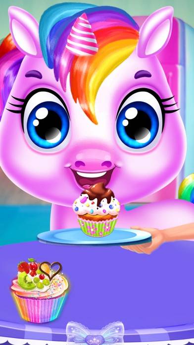 Baby Pony Games Capture d'écran de l'application #5