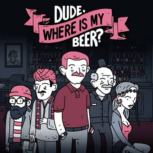 Dude, Where Is My Beer? App Download [Updated Sep 23] Free Apps for iOS, Android & PC