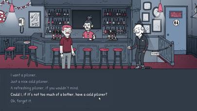 Dude, Where Is My Beer? game screenshot