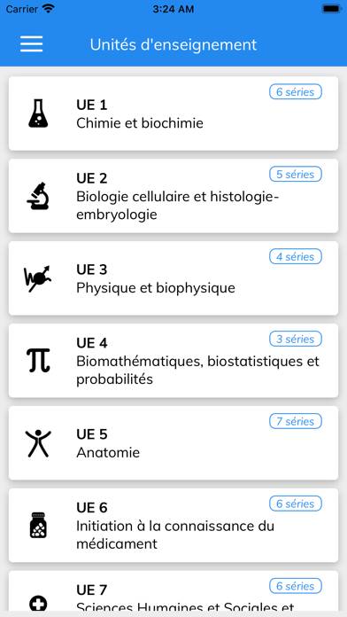 PASS Workout capture d'écran