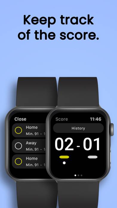 MatchGear (Sticky Toolkit) App-Screenshot #2