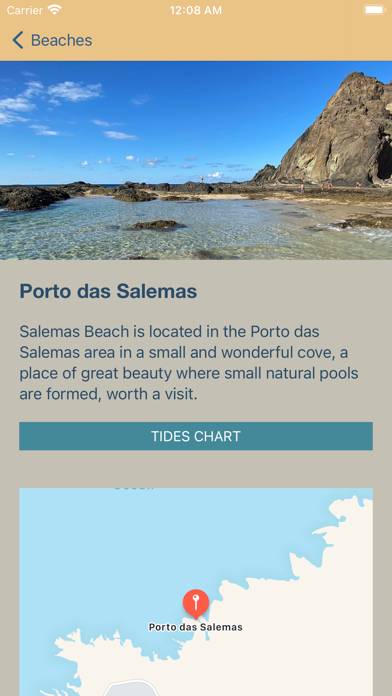 Meet Porto Santo App-Screenshot #5