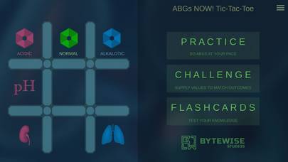 ABGs NOW! Tic-Tac-Toe App screenshot #1