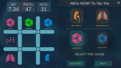 ABGs NOW! Tic-Tac-Toe App screenshot #4