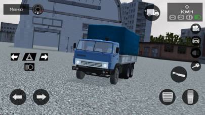 RussianCar: Simulator App screenshot #4