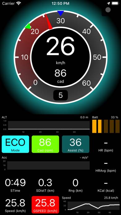 STUnlocker Ride App-Screenshot #1