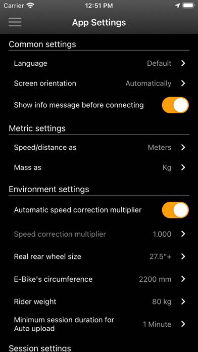 STUnlocker Ride App-Screenshot #4