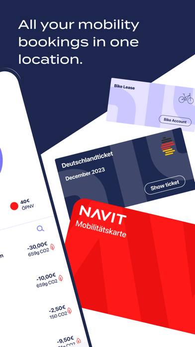 NAVIT App screenshot #3