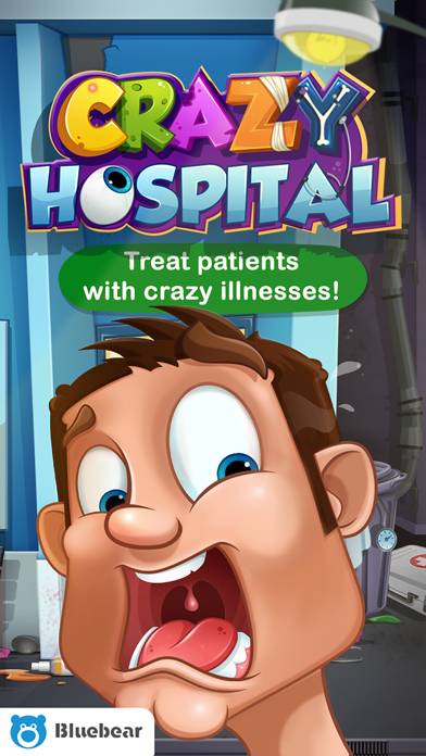 Crazy Hospital App screenshot #1