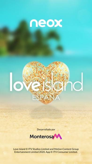 Love Island España Captura de pantalla de la aplicación #1