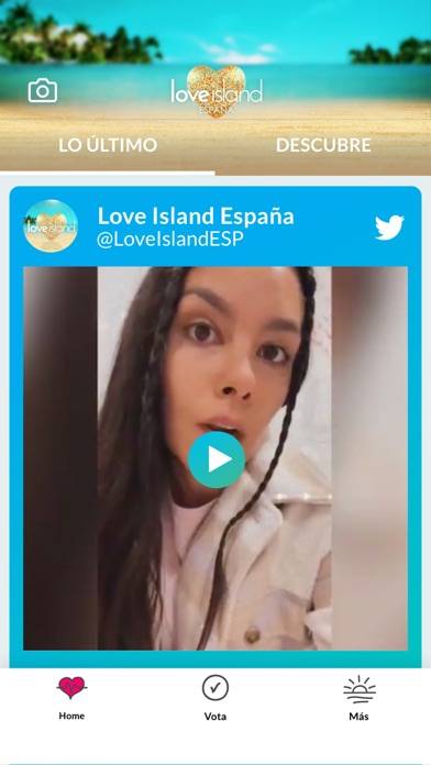 Love Island España Captura de pantalla de la aplicación #2