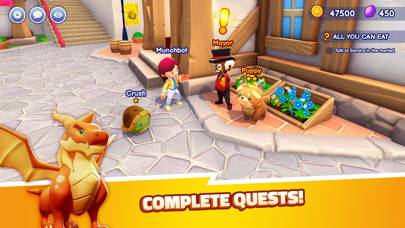 World of Pets game screenshot