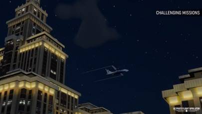 Ultimate Flight Simulator Pro Capture d'écran de l'application #5