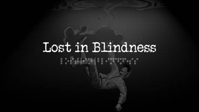 Lost in Blindness Schermata dell'app #1