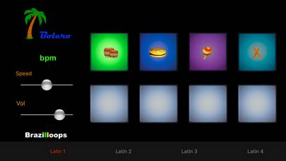 LatinPads captura de pantalla