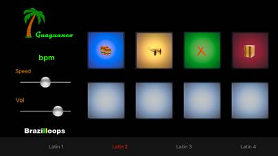 LatinPads Captura de pantalla de la aplicación