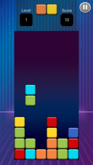 Falling Blocks Puzzle screenshot