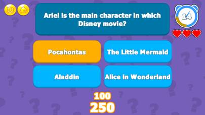 Kids & Family Movie Trivia App screenshot #4