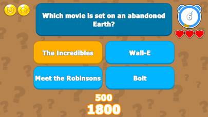 Kids & Family Movie Trivia App screenshot #6