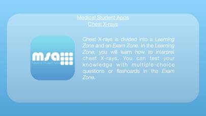Chest X-rays App screenshot #1