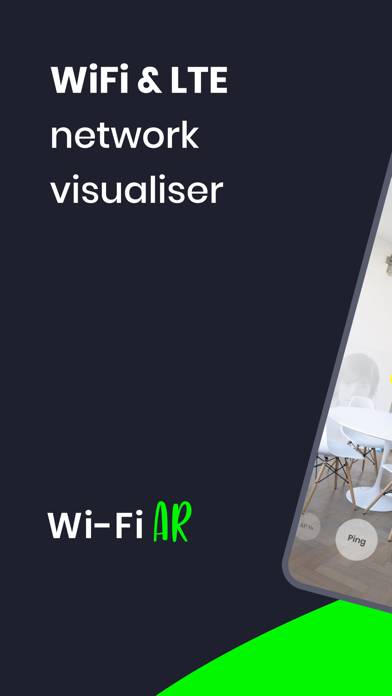 AR WiFi&5G Captura de pantalla de la aplicación #1