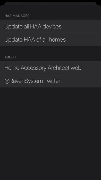 HAA Home Manager for HomeKit Captura de pantalla de la aplicación #5