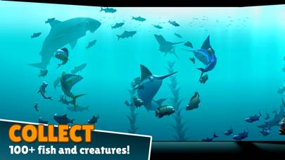 Creatures of the Deep Schermata dell'app #3