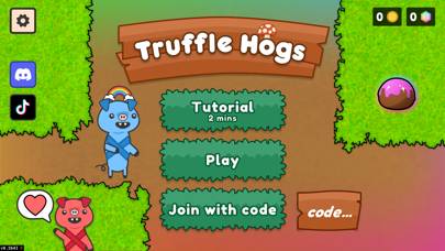 Truffle Hogs App screenshot #5