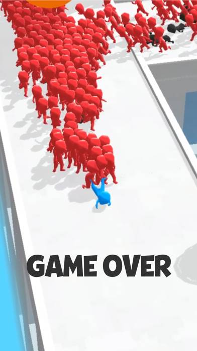 Z Escape: Zombie Crowd Shooter Capture d'écran de l'application #5