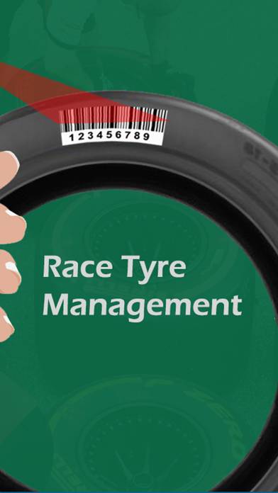 Race Tyre Manager App screenshot #2