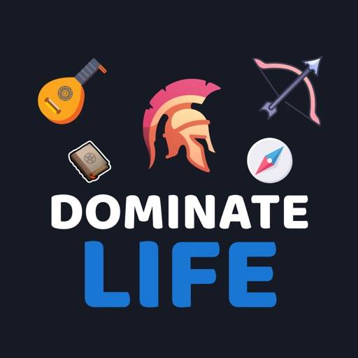 Dominate Life Icon
