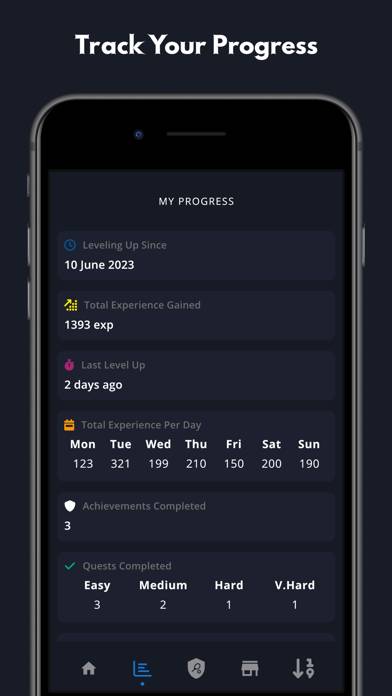 Dominate Life App preview #4